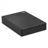 Seagate One Touch STKZ5000400 5 TB kannettava ulkoinen kiintolevy, 2,5 tuumaa, USB 3.2 Gen 1, salasanasuojaus, musta