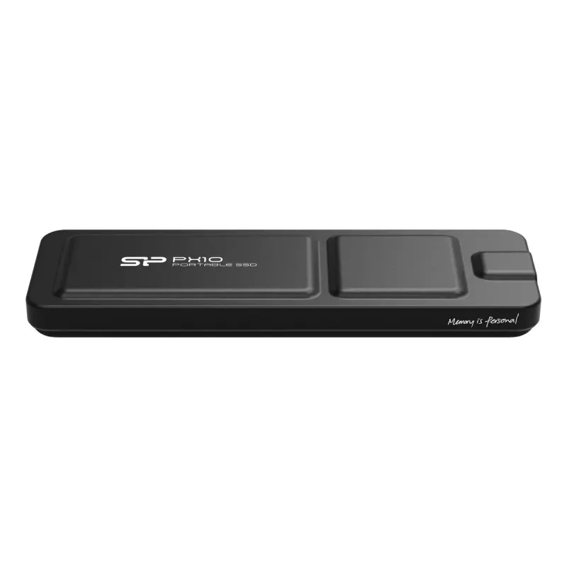 SSD Silicon Power 1 TB kannettava USB Type-C 3.2 Gen 2 PX10