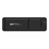 SSD Silicon Power 1 TB kannettava USB Type-C 3.2 Gen 2 PX10
