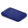 LaCie Rugged SSD Pro5 4 TB, Thunderbolt 5, sininen, STNA4000400