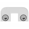 Logitech Scribe Secure Latch -kiinnike 952-000150, Torx-avaimella