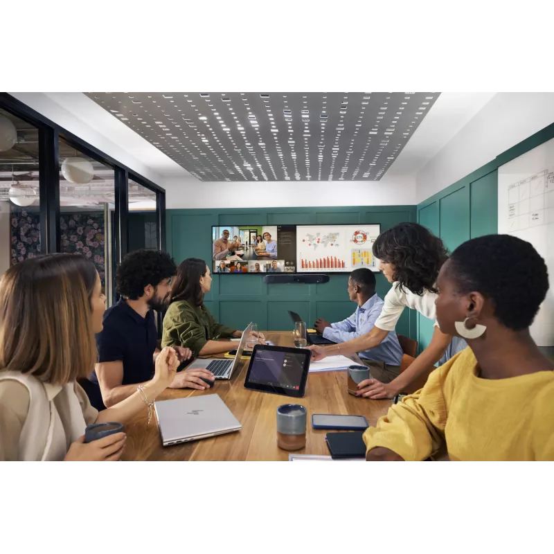 HP Poly Studio V52 USB-videopalkki