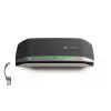 HP Poly Sync 20-M kaiutinpuhelin USB-C/A sovitin, musta, Windows 10, Windows 11, MacOS, 20 h, CCC, CB, EAC, RoHS, BIS, Federal Communications Commission (FCC), CE, BSMI, 34 mm