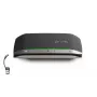 HP Poly Sync 20-M kaiutinpuhelin USB-C/A sovitin, musta, Windows 10, Windows 11, MacOS, 20 h, CCC, CB, EAC, RoHS, BIS, Federal Communications Commission (FCC), CE, BSMI, 34 mm