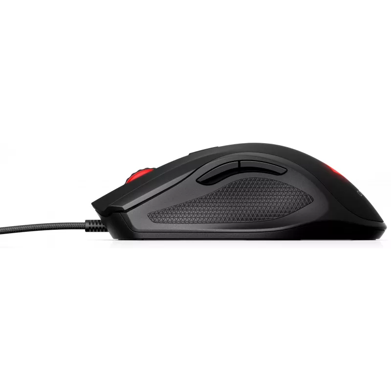 HP OMEN Vector hiiri, oikeakätinen, IR-LED, USB Type-A, 16000 DPI, 1 ms, musta