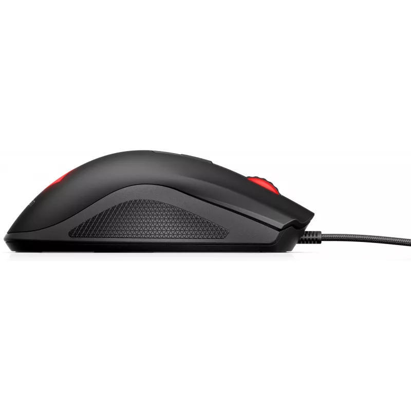 HP OMEN Vector hiiri, oikeakätinen, IR-LED, USB Type-A, 16000 DPI, 1 ms, musta