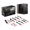MSI MEG AI1300P PCIE5 virtalähde 1300 W 24-pin ATX ATX musta