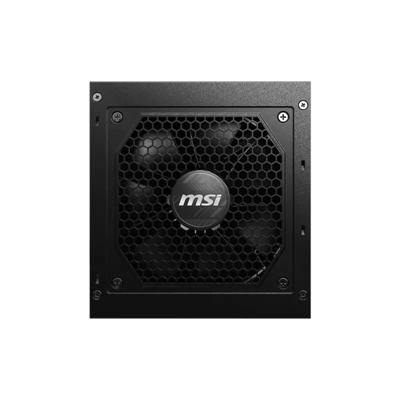 MSI MAG A650GL virtalähde 650 W 20+4 pin ATX ATX musta
