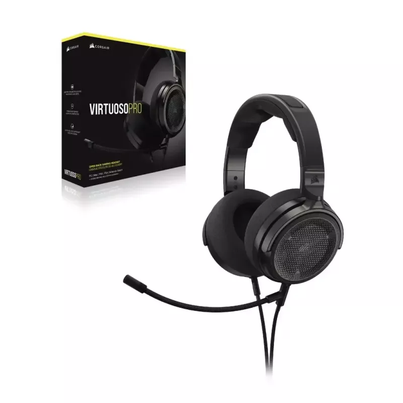 Kuulokemikrofoni Corsair VIRTUOSO PRO
