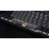 Mekaaninen pelinäppäimistö Corsair K65 PLUS WIRELESS RGB Wireless USB musta