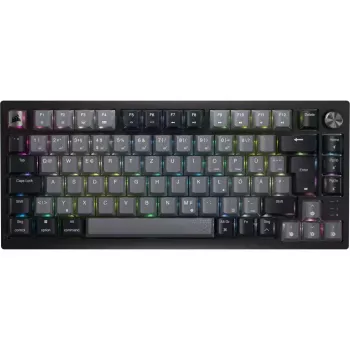 Mekaaninen pelinäppäimistö Corsair K65 PLUS WIRELESS RGB Wireless USB musta