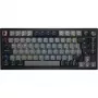Mekaaninen pelinäppäimistö Corsair K65 PLUS WIRELESS RGB Wireless USB musta