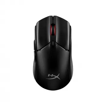 HyperX Pulsefire Haste 2 Core Wls – pelihiiri (musta/musta)