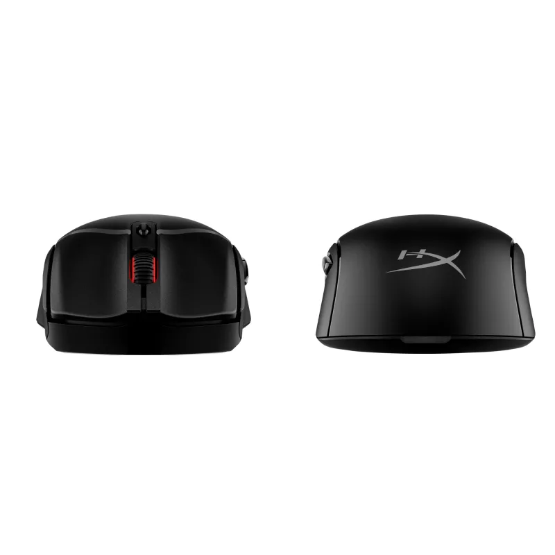 HyperX Pulsefire Haste 2 Core Wls – pelihiiri (musta/musta)