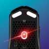 HyperX Pulsefire Haste 2 Core Wls – pelihiiri (musta/musta)