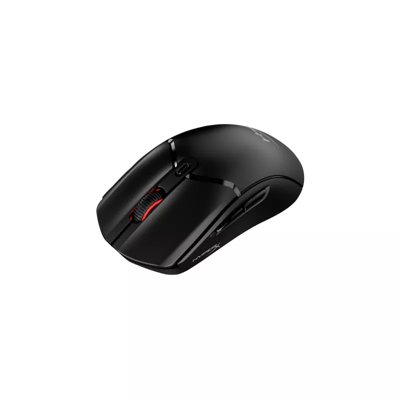 HyperX Pulsefire Haste 2 Core Wls – pelihiiri (musta/musta)