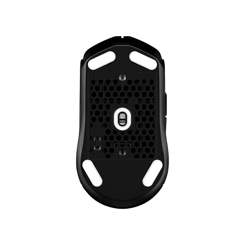 HyperX Pulsefire Haste 2 Core Wls – pelihiiri (musta/musta)