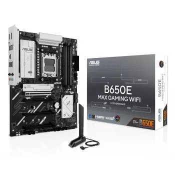 ASUS B650E MAX GAMING WIFI AMD B650 kanta AM5 ATX