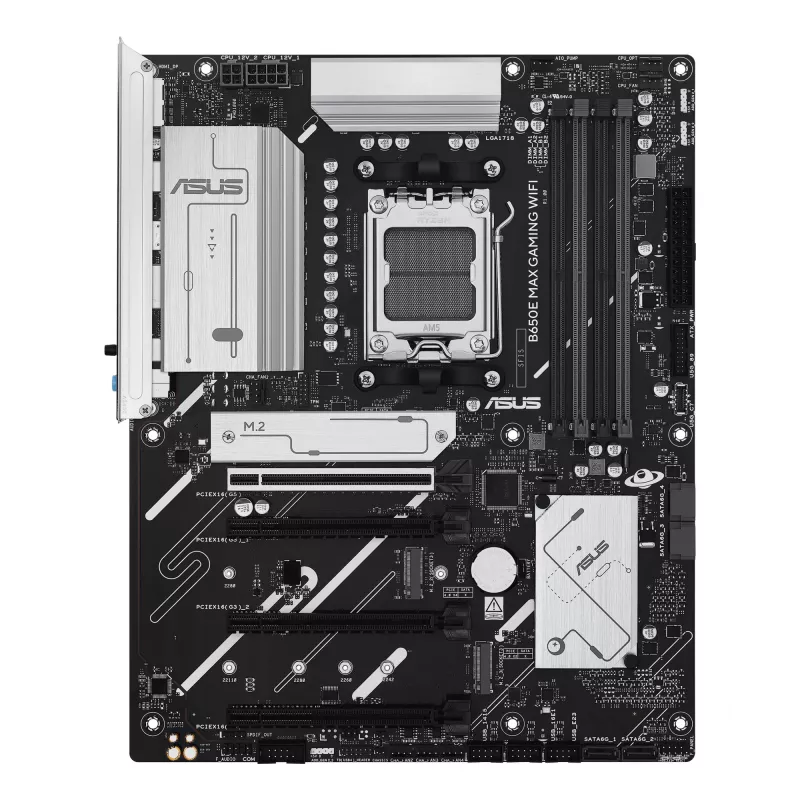 ASUS B650E MAX GAMING WIFI AMD B650 kanta AM5 ATX