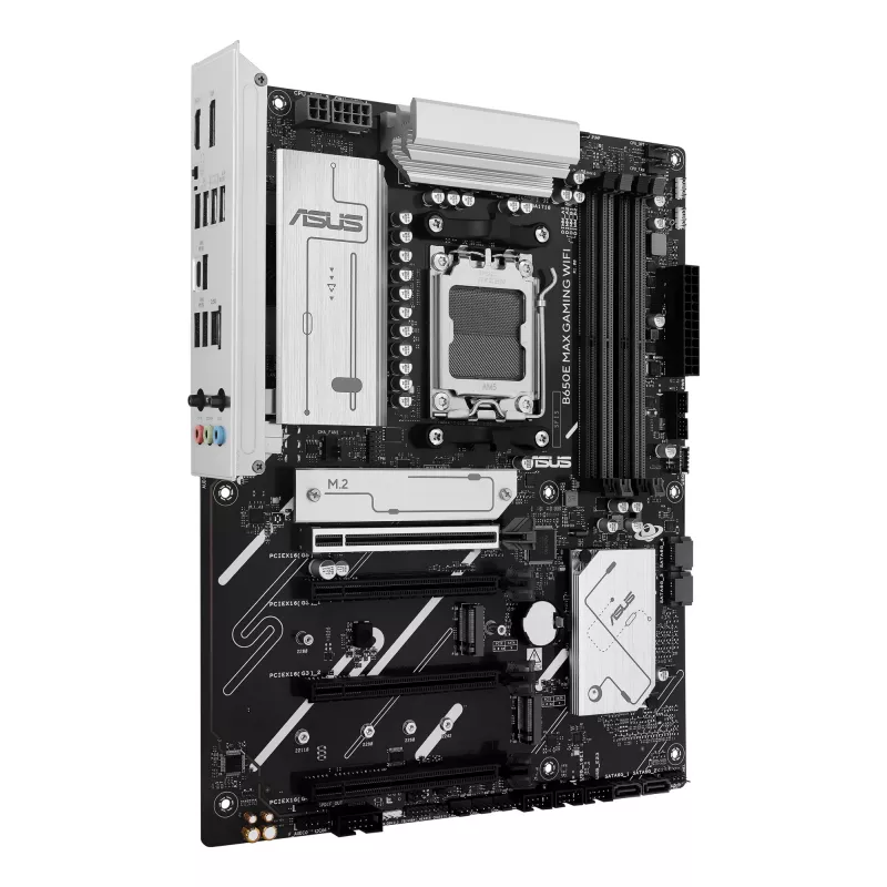 ASUS B650E MAX GAMING WIFI AMD B650 kanta AM5 ATX
