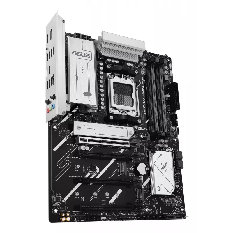 ASUS B650E MAX GAMING WIFI AMD B650 kanta AM5 ATX