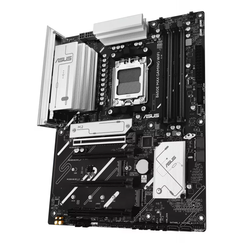 ASUS B650E MAX GAMING WIFI AMD B650 kanta AM5 ATX