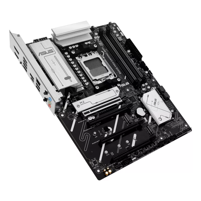 ASUS B650E MAX GAMING WIFI AMD B650 kanta AM5 ATX