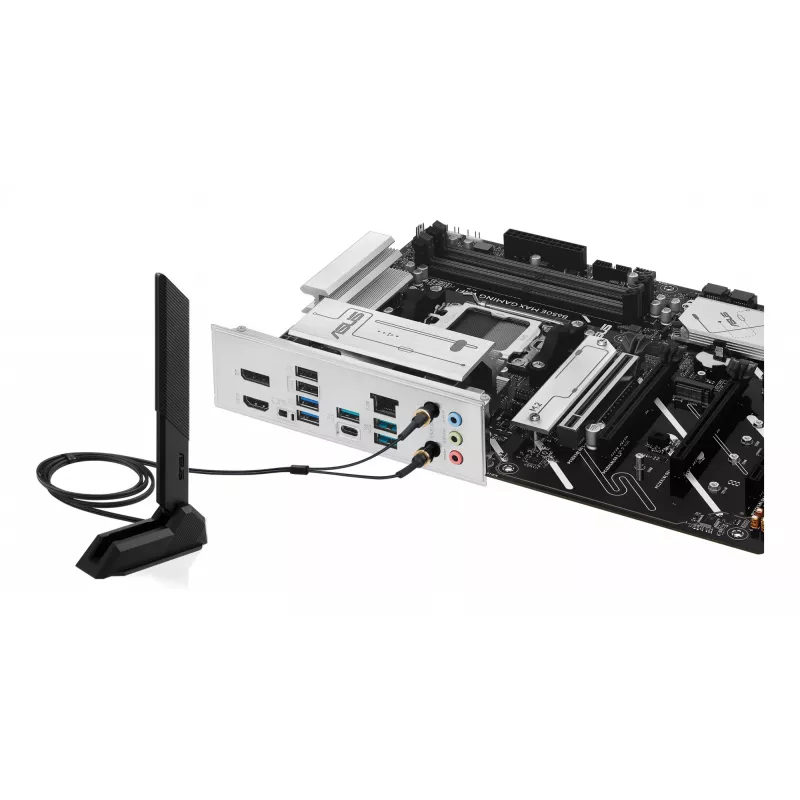ASUS B650E MAX GAMING WIFI AMD B650 kanta AM5 ATX