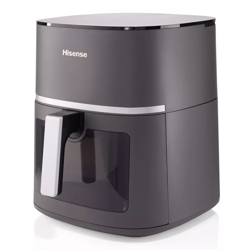 Hisense HAF1900D kuumailmakeitin, 7 l, 1800 W, 200 °C, 10 ohjelmaa