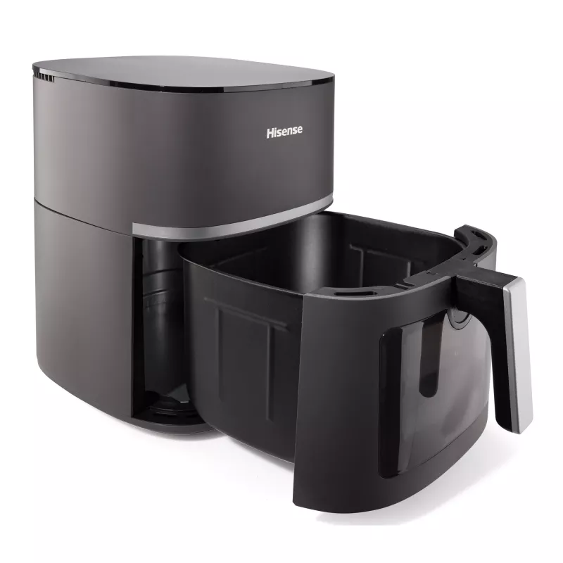 Hisense HAF1900D kuumailmakeitin, 7 l, 1800 W, 200 °C, 10 ohjelmaa