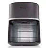 Hisense HAF1900D kuumailmakeitin, 7 l, 1800 W, 200 °C, 10 ohjelmaa