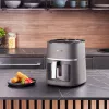 Hisense HAF1900D kuumailmakeitin, 7 l, 1800 W, 200 °C, 10 ohjelmaa