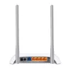TP-Link TL-MR3420 WLAN-reititin Fast Ethernet yksikaista (2,4 GHz) musta, valkoinen