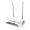 TP-Link TL-MR3420 WLAN-reititin Fast Ethernet yksikaista (2,4 GHz) musta, valkoinen