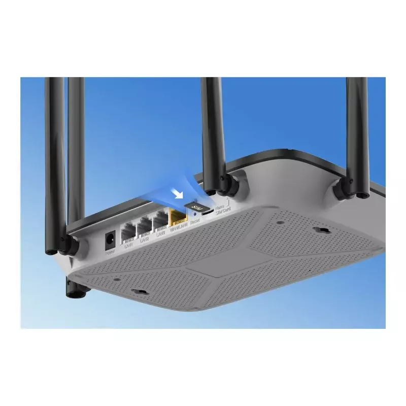 Reititin Teltonika RMSDT101G150 150GB dataa RMS Connect/VPN:lle