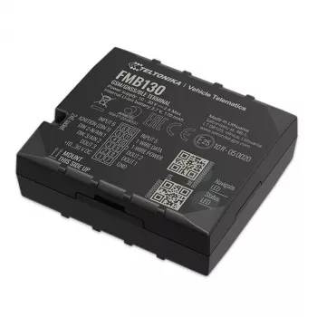 GPS-seuranta Teltonika FMB130 auto musta