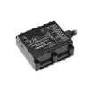 GPS-seuranta Teltonika FMB204 yleinen musta Single SIM 1800 mAh