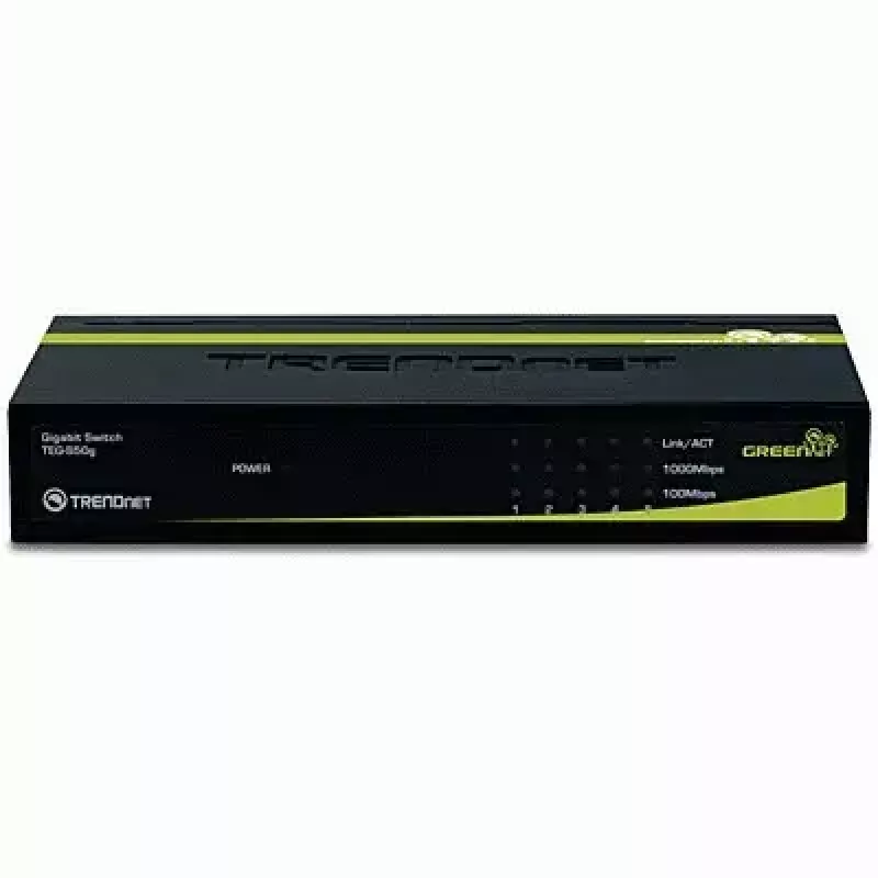 Hallitsematon kytkin Trendnet TEG-S50G