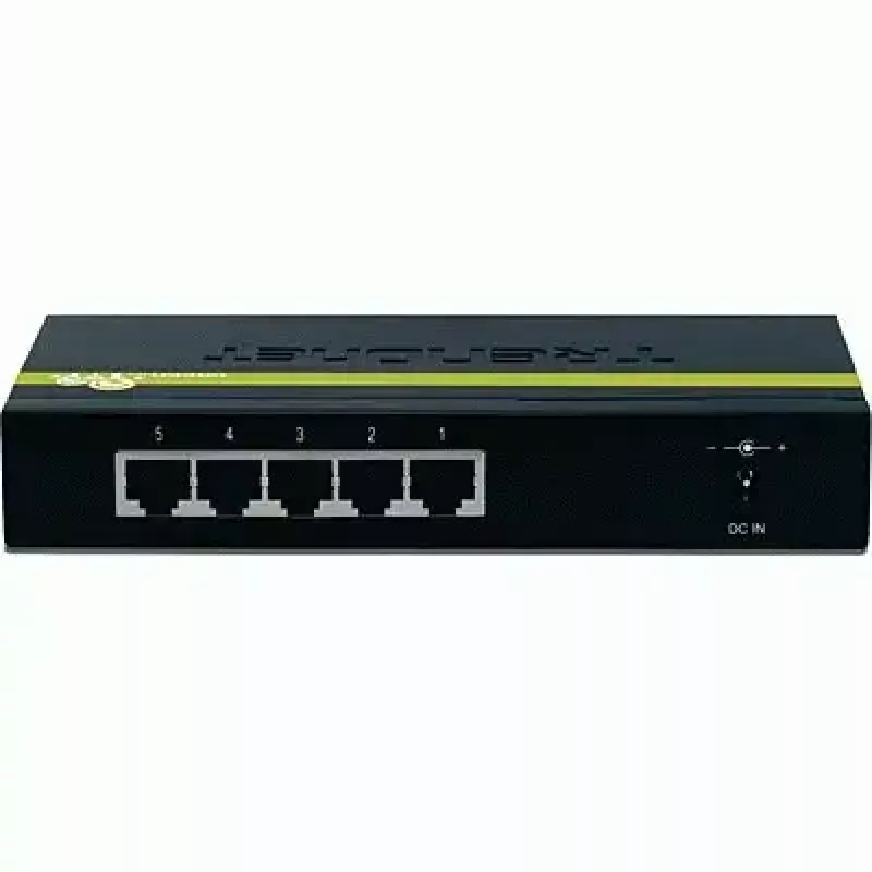 Hallitsematon kytkin Trendnet TEG-S50G