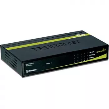 Hallitsematon kytkin Trendnet TEG-S50G