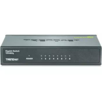 Hallitsematon kytkin Trendnet GREENnet TEG-S82G