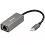 Verkkosovitin Sandberg USB-C Gigabit 136-04