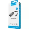 Verkkosovitin Sandberg USB-C Gigabit 136-04