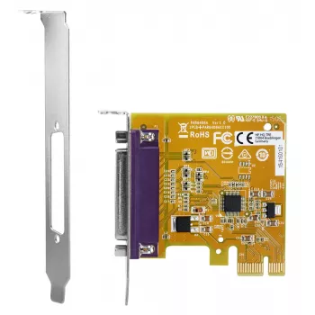 HP PCIe x1 rinnakkaisporttikortti
