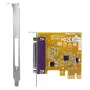 HP PCIe x1 rinnakkaisporttikortti
