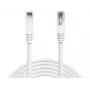 Verkkokaapeli Sandberg UTP Cat6 RJ-45 1 m valkoinen