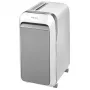 Fellowes LX -sarjan silppuri LX221 20 arkin mikrosilppuri 30 litran vetolaatikolla korkein turvallisuus P5 valkoinen