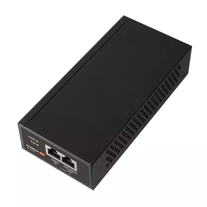 PoE-sovitin Edimax GP-203IT 2,5 Gigabit Ethernet 90W