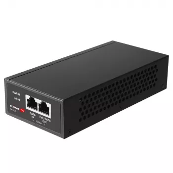 PoE-sovitin Edimax GP-203IT 2,5 Gigabit Ethernet 90W