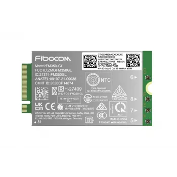 HP 5G Sub-6 Cat 19 WWAN -liitäntäkortit/sovittimet